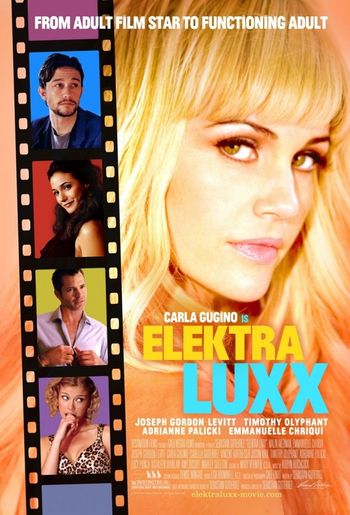 Электра Luxx (2010) смотреть онлайн в отличном качестве