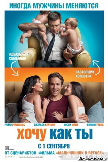 Хочу как ты (2011) смотреть онлайн в отличном качестве